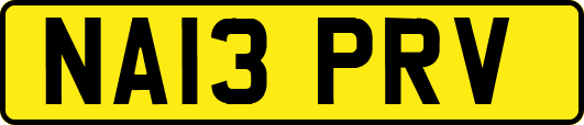 NA13PRV