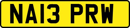 NA13PRW