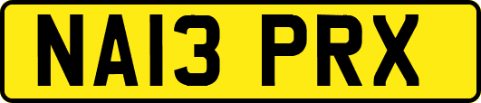 NA13PRX