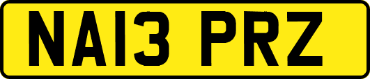 NA13PRZ