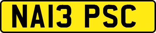 NA13PSC
