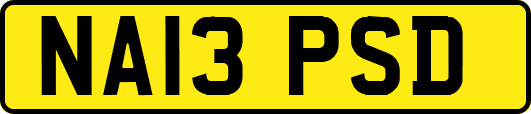 NA13PSD
