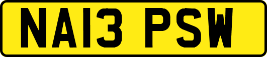 NA13PSW