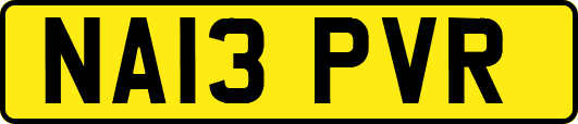 NA13PVR