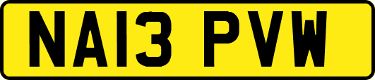 NA13PVW