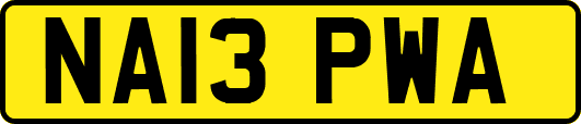 NA13PWA