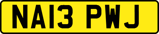 NA13PWJ