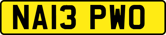 NA13PWO