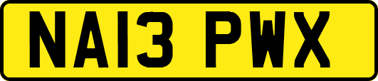 NA13PWX