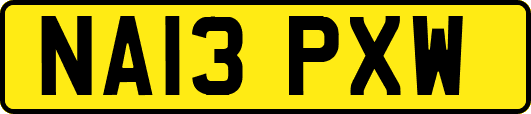 NA13PXW