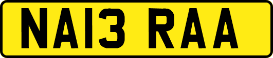 NA13RAA