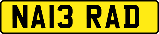 NA13RAD