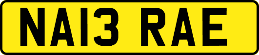 NA13RAE