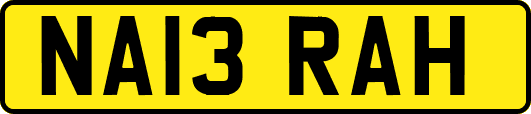 NA13RAH