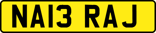 NA13RAJ