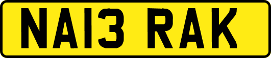 NA13RAK