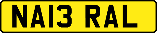 NA13RAL
