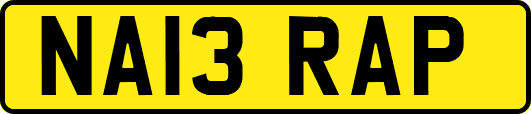 NA13RAP