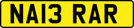 NA13RAR
