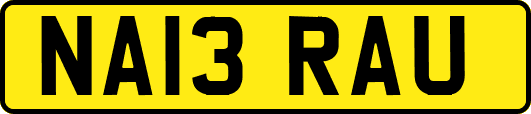 NA13RAU