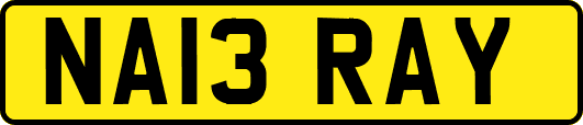 NA13RAY