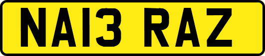 NA13RAZ