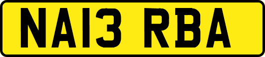 NA13RBA