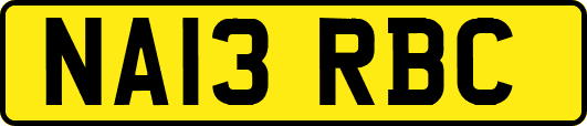 NA13RBC