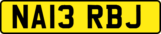 NA13RBJ