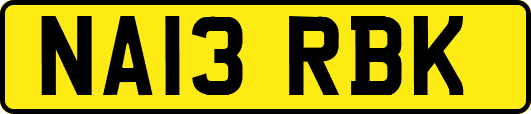 NA13RBK