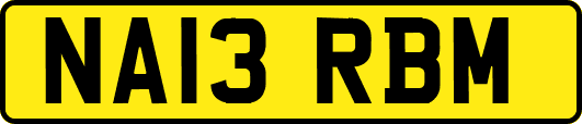 NA13RBM