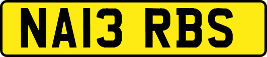 NA13RBS