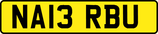 NA13RBU