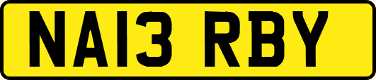 NA13RBY