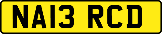 NA13RCD