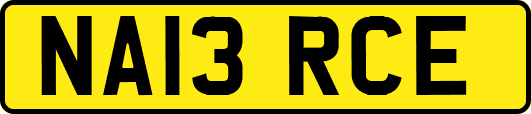 NA13RCE