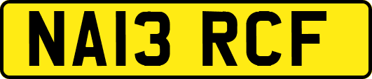 NA13RCF