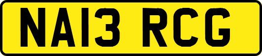 NA13RCG