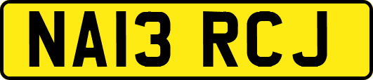 NA13RCJ