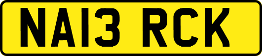 NA13RCK