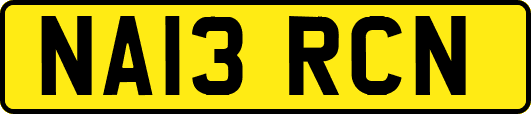 NA13RCN