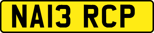 NA13RCP