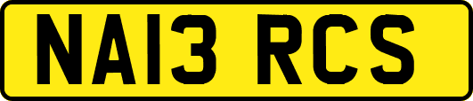 NA13RCS