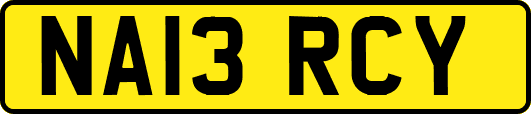 NA13RCY