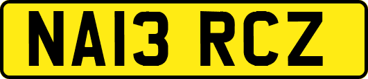 NA13RCZ