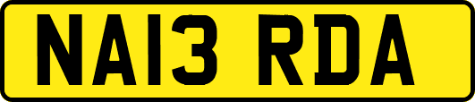 NA13RDA