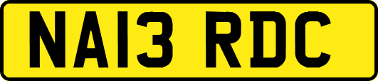 NA13RDC