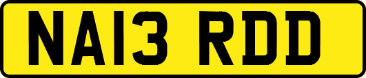 NA13RDD