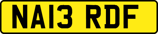 NA13RDF