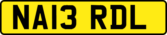 NA13RDL
